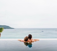 Вилла с бассейном Royal с 2 комнатами в Impiana Private Villas Kata Noi