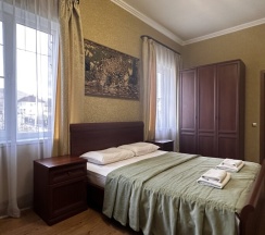 Комфорт семейный двухкомнатный в Sokroma ЭтоЮг