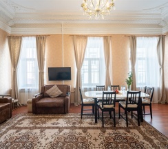 Апартаменты 70 кв.м. в A1