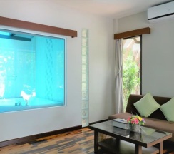 Вилла Honeymoon в Samet Ville Resort