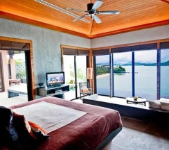 Двухместная Pool Villa Residence Luxury c 1 комнатой двуспальная кровать в Отель Sri Panwa