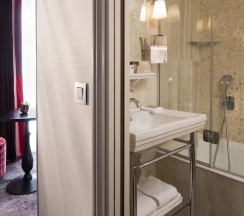 Двухместный номер Standard в Hotel Monge