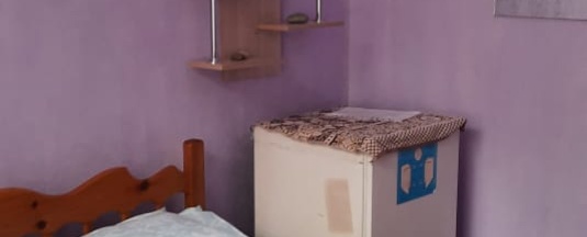 Двухместный номер в Лисья нора