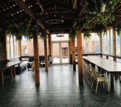 Коттедж с 3 комнатами с балконом в К Баклану