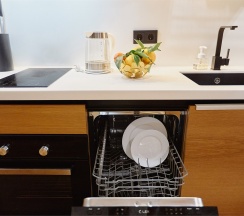 Шале охотника в Панорама парк