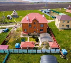 Коттедж улучшенный в Хуторок