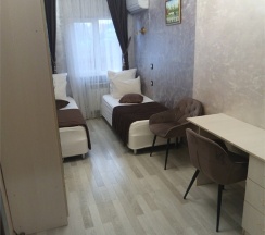 Улучшенный комфорт 205 в М2