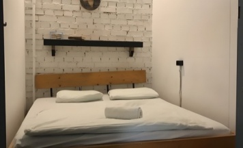 Утка двуспальная без окна в Петя и волк