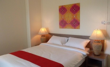 Двухместный номер Superior двуспальная кровать в Pang Rujee Resort