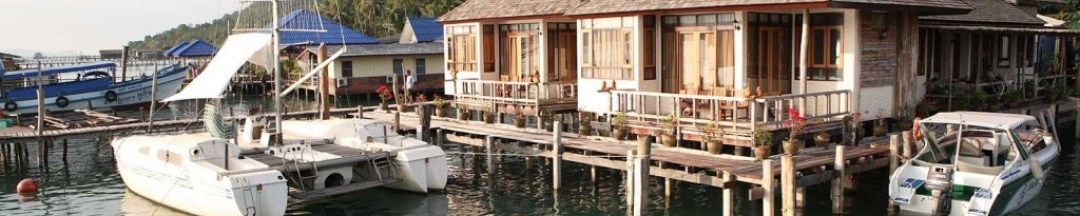 Двухместный семейный номер Standard с видом на море 2 отдельные кровати в Salakphet Resort