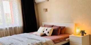 Уфа: Апартаменты Resident Ufa (Резидент Уфа) на улице Менделеева  150/4