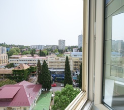 Квартира в Апартаменты на навагинская 12