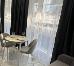 Комфорт Супериор с террасой (корпус "Лотус") в SunLine Luxury