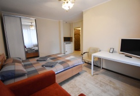 Апартаменты Апартаменты на 13-я Парковая 16к5 в Москве