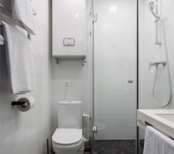 Номер Comfort для одноместного размещения в Zen Time