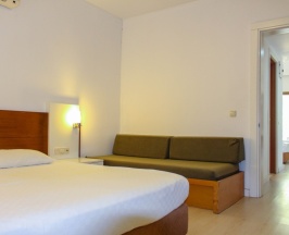 Бунгало в Serra Park Hotel