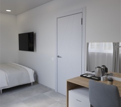Стандартный номер с одной двухместной кроватью в Holiday House