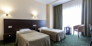 Элиста: Отель Марко Поло