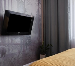 1-комнатные апартаменты студия Форест в Rasko Home