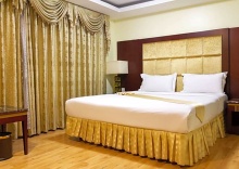 Одноместный номер Deluxe односпальная кровать в The Grand Lodge Pattaya