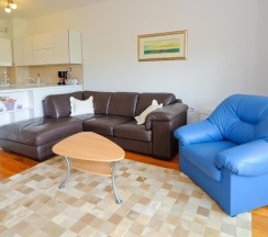 Апартаменты с 2 комнатами в Lavender Suite Zadar