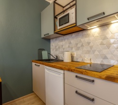 СТУДИЯ ЛОФТ в Like house