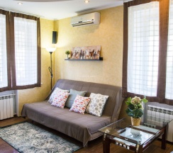 Апартаменты студия ул. Лермонтова 4А в Rent-сервис