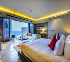 Вилла с бассейном Impiana в Impiana Private Villas Kata Noi