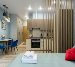 Студия Сицилия №1034 в 9 Ночей-Nort