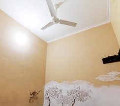 Двухместный номер Standard двуспальная кровать в Hotel Monica Jogja