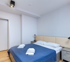 Трехкомнатные апартаменты в APARTVILLE