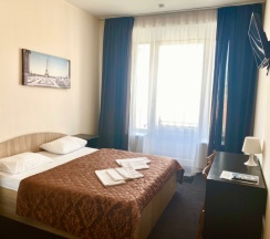 Двухместный СТАНДАРТ в Superhostel