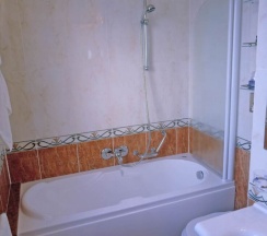 Номер Standard с видом на парк в Hotel Caravelle & Minicaravelle