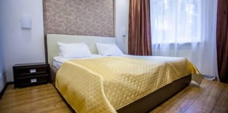 имени Морозова: Отель Овертайм