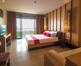 Двухместный номер Standard двуспальная кровать в The Zign Hotel