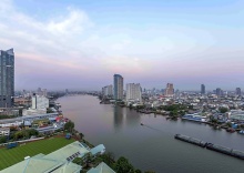 Люкс с 2 комнатами в Chatrium Hotel Riverside Bangkok