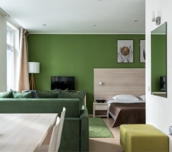 Studio Plus в Avenue-Apart