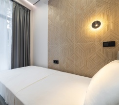 Стандарт одноместный в Булгаков by Sateen group