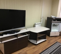 Номер делюкс с 1 двуспальной кроватью в Юбилейная