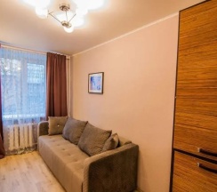 Апартаменты с балконом в Апартаменты Atma House на Урицкого 44