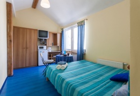 Апартаменты Апартаменты "Домики у моря" в Зеленоградске