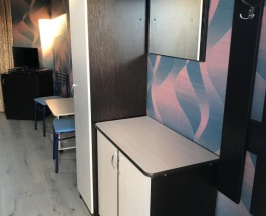 Двухместный номер с видом на достопримечательность Стандартный 2 отдельные кровати в Турецкий фонтан