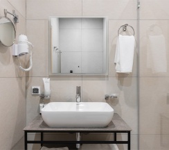 Бизнес видовой (Business Suite View) twin в Форест