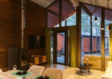 ТРООДОС ( ДО 8 ГОСТЕЙ ) в Berloga Country Resort