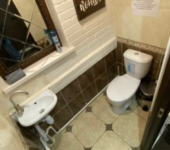 1 Комфорт с баней в Русь