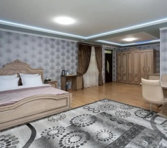 Люкс в The Rooms Inn Hotel