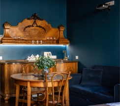 Апартаменты Люкс 4 в Moroshka Home