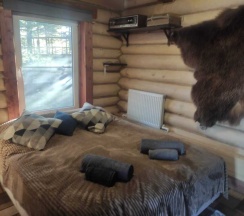 Пятиместный семейный коттедж в Лопский берег