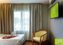 Семейный люкс в CBD Hotel Suratthani