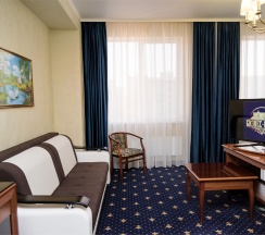 Джуниор сюит 2Х комнатный в Улыбка лидер